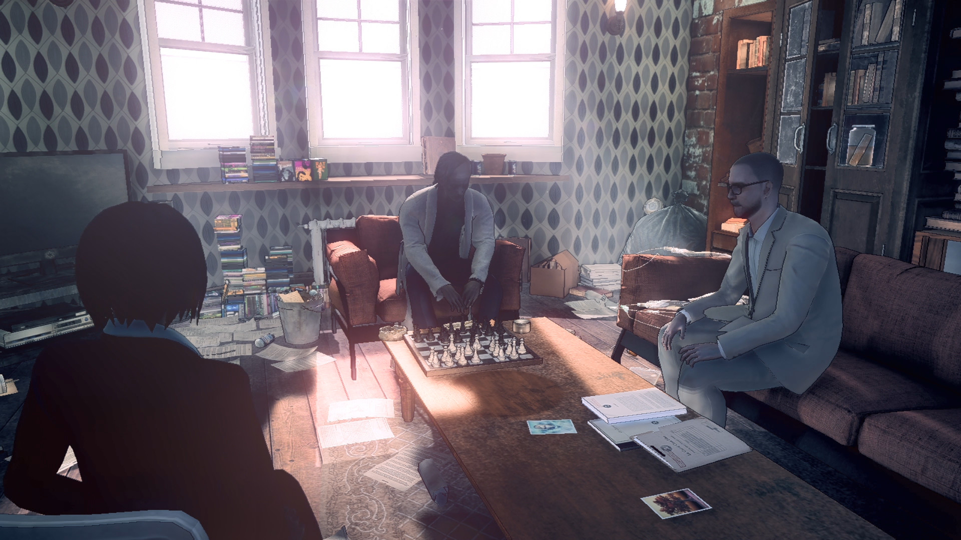 Captura: Deadly Premonition 2: A Blessing in Disguise