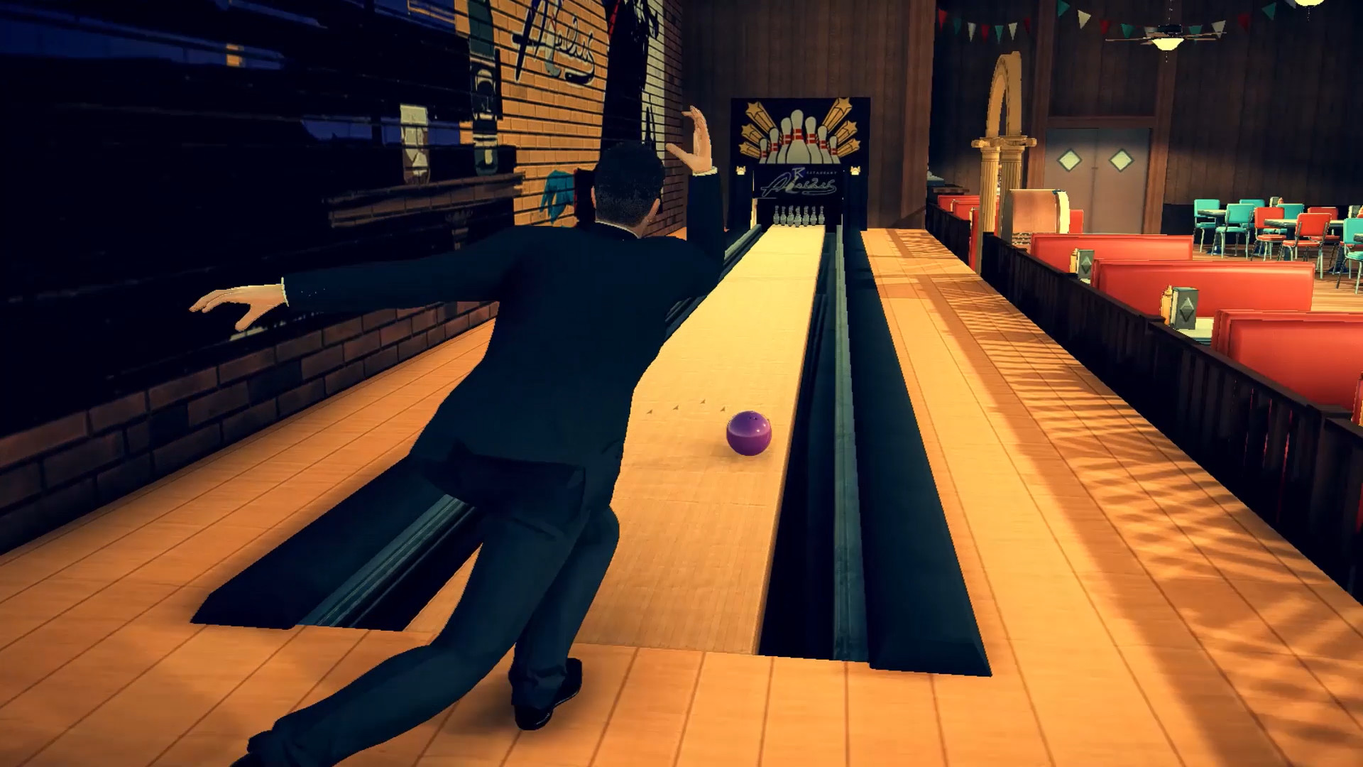 Captura: Deadly Premonition 2: A Blessing in Disguise