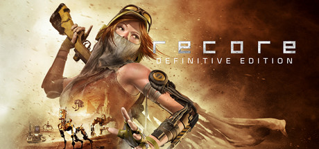 Capa: ReCore: Definitive Edition