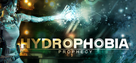 Capa: Hydrophobia: Prophecy