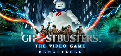 Capa: Ghostbusters: The Video Game Remastered