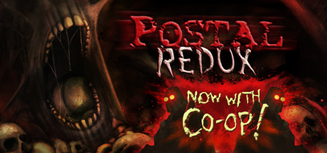 Capa: POSTAL Redux