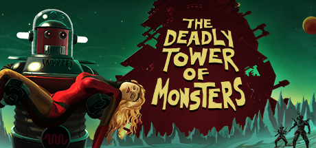 Capa: The Deadly Tower of Monsters
