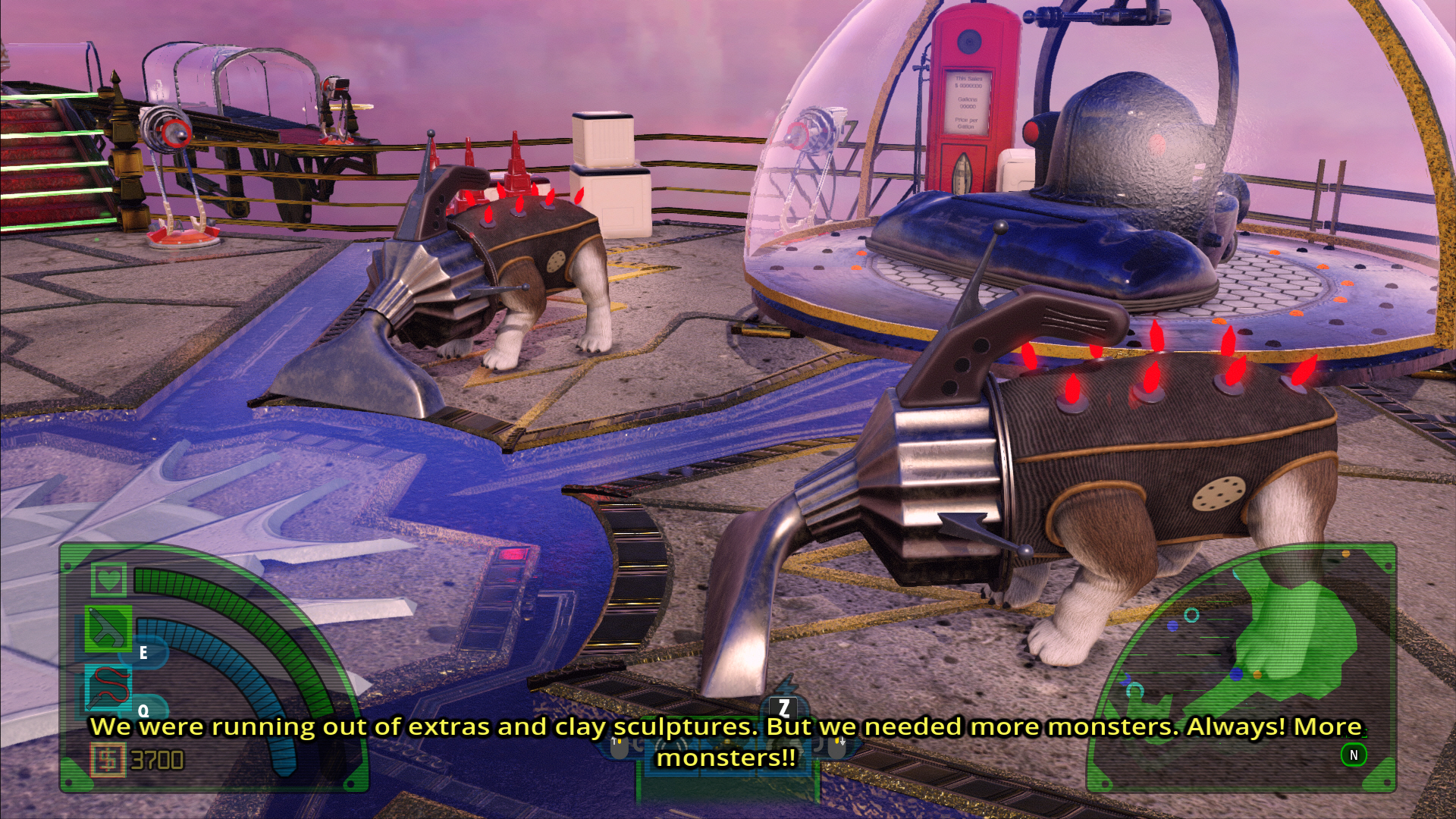 Captura 17: The Deadly Tower of Monsters