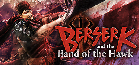 Capa: BERSERK and the Band of the Hawk
