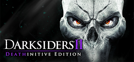 Capa: Darksiders II Deathinitive Edition