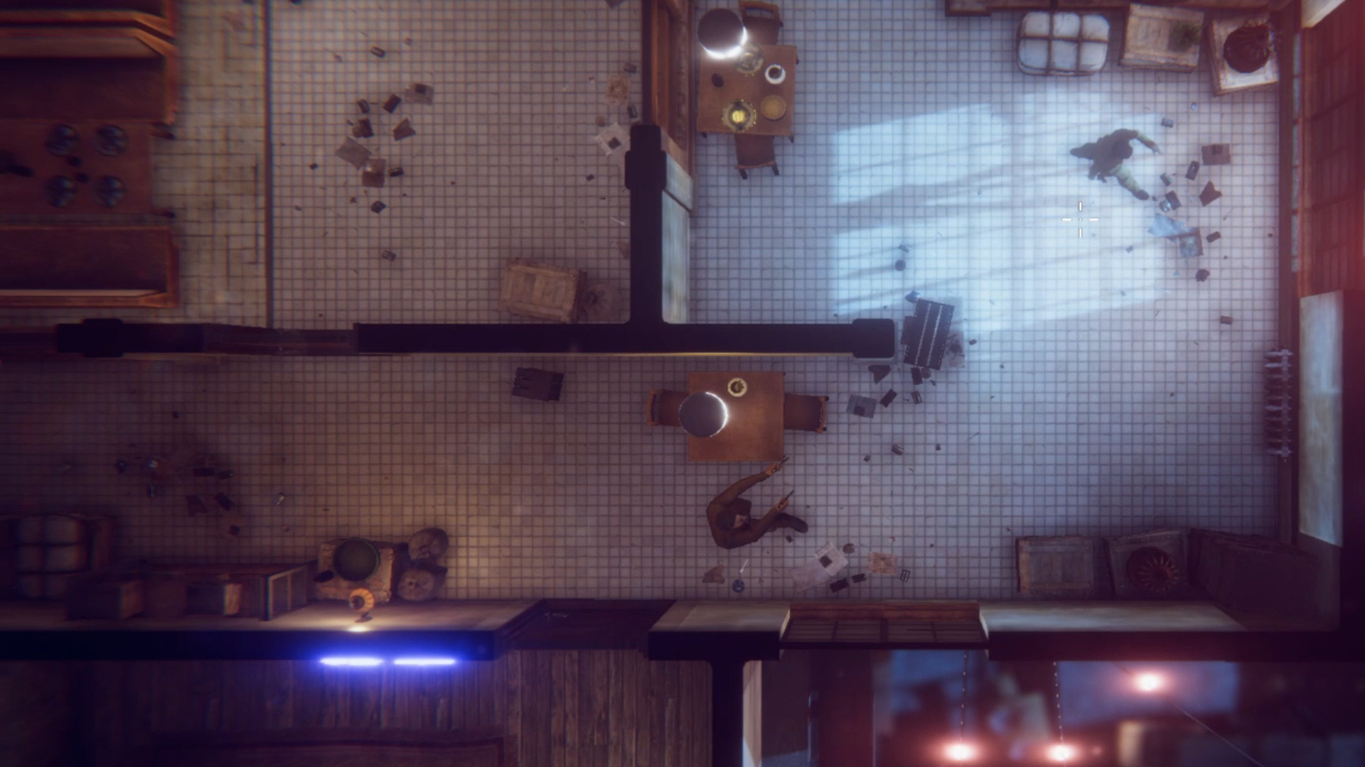 Captura: The Hong Kong Massacre