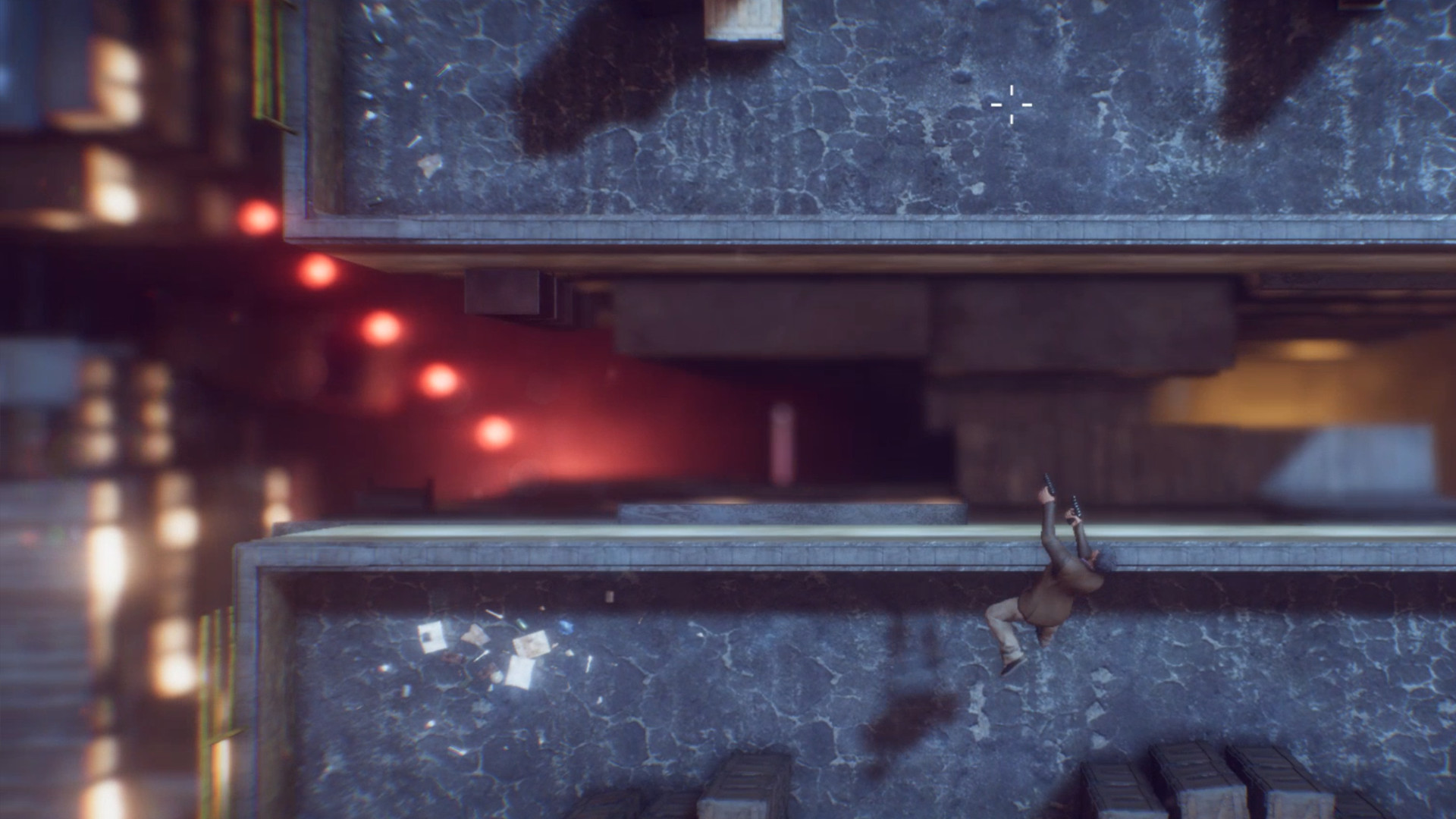 Captura: The Hong Kong Massacre