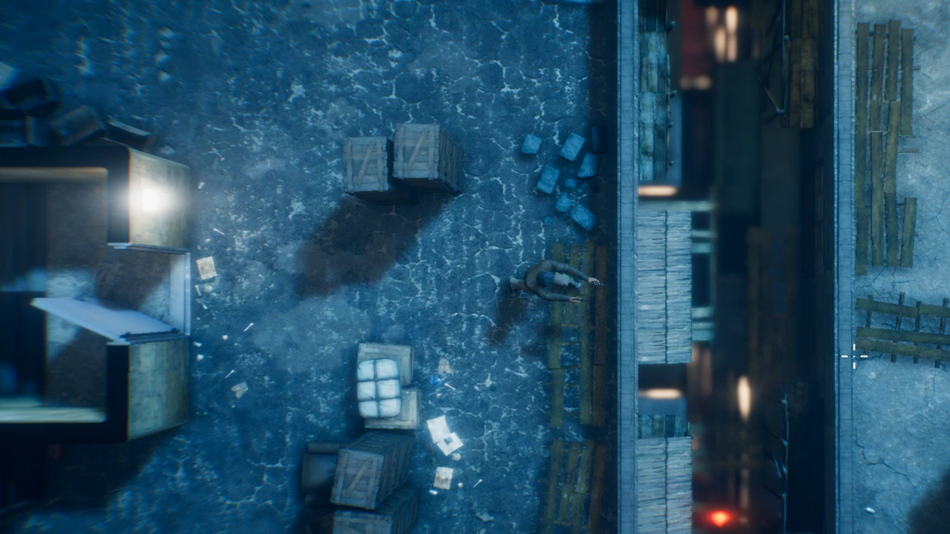 Captura 9: The Hong Kong Massacre