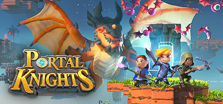 Capa: Portal Knights