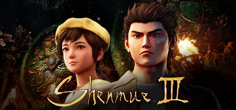 Capa: Shenmue III