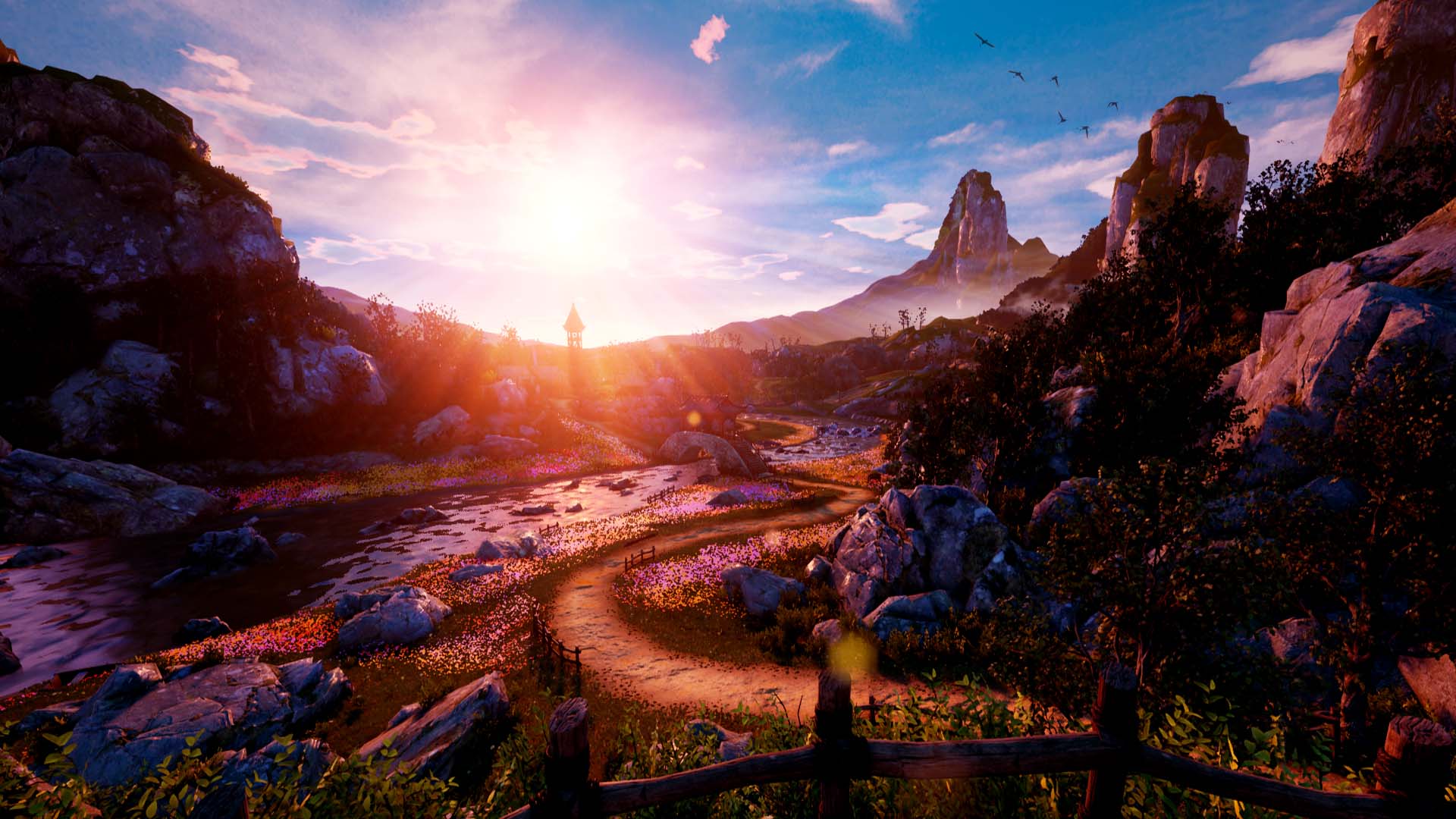 Captura: Shenmue III