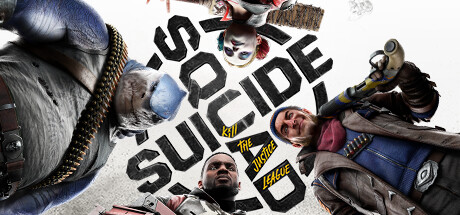 Capa: Suicide Squad: Kill the Justice League