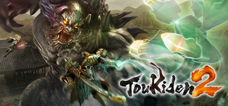 Capa: Toukiden 2