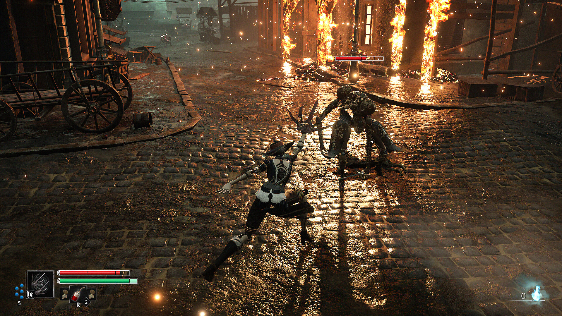 Captura: Steelrising