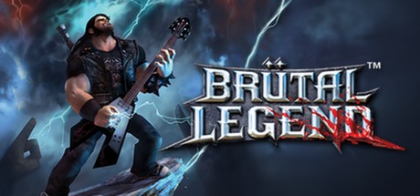 Capa: Brutal Legend