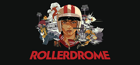 Capa: Rollerdrome