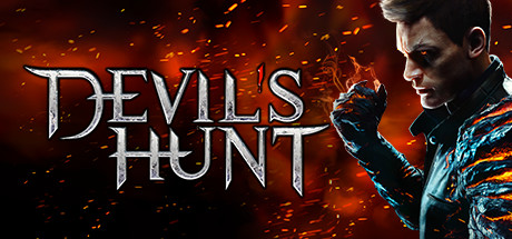 Capa: Devil's Hunt
