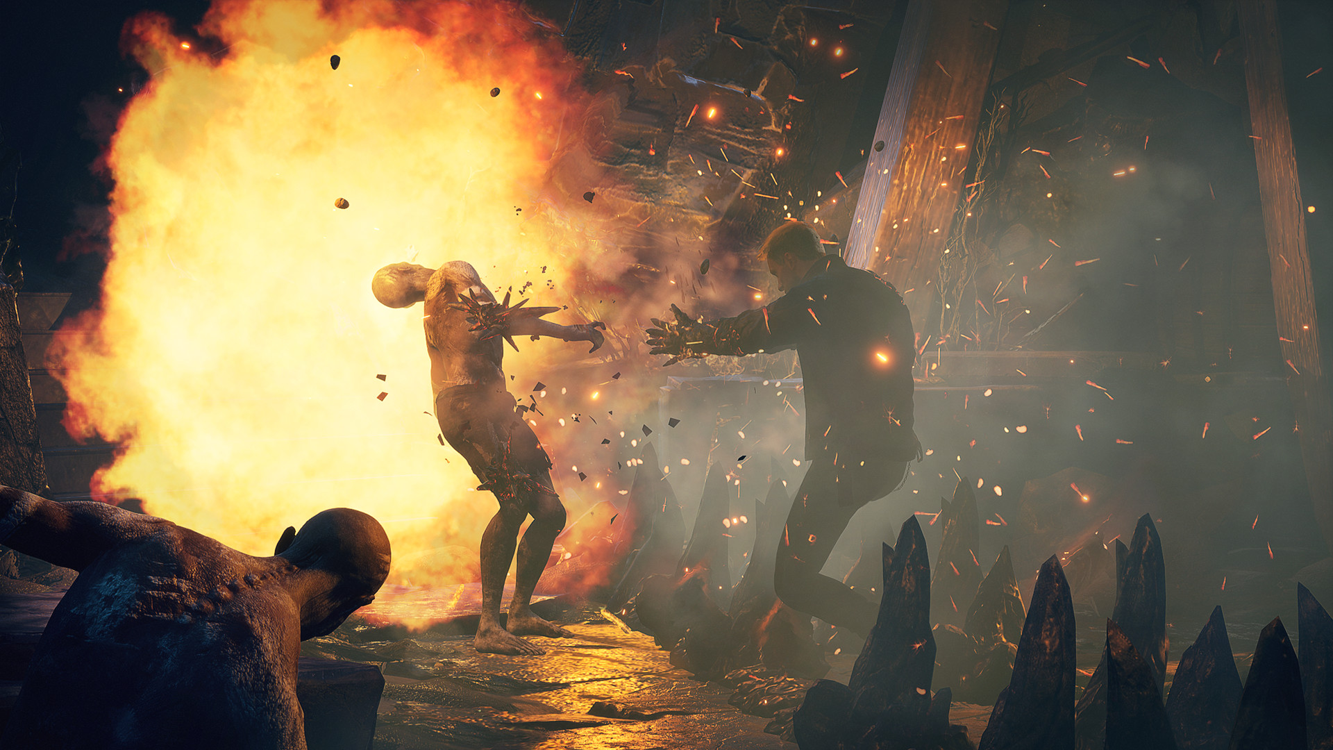 Captura 11: Devil's Hunt