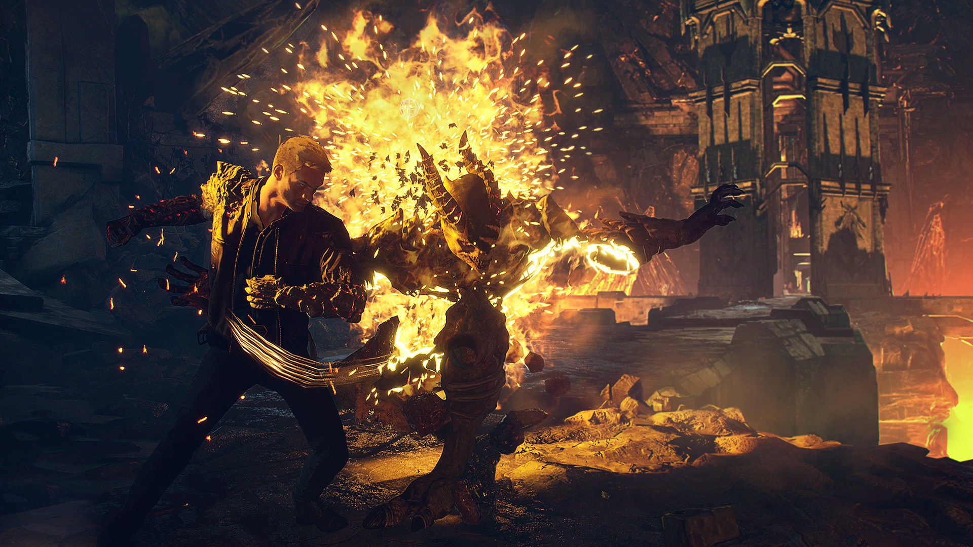 Captura 13: Devil's Hunt