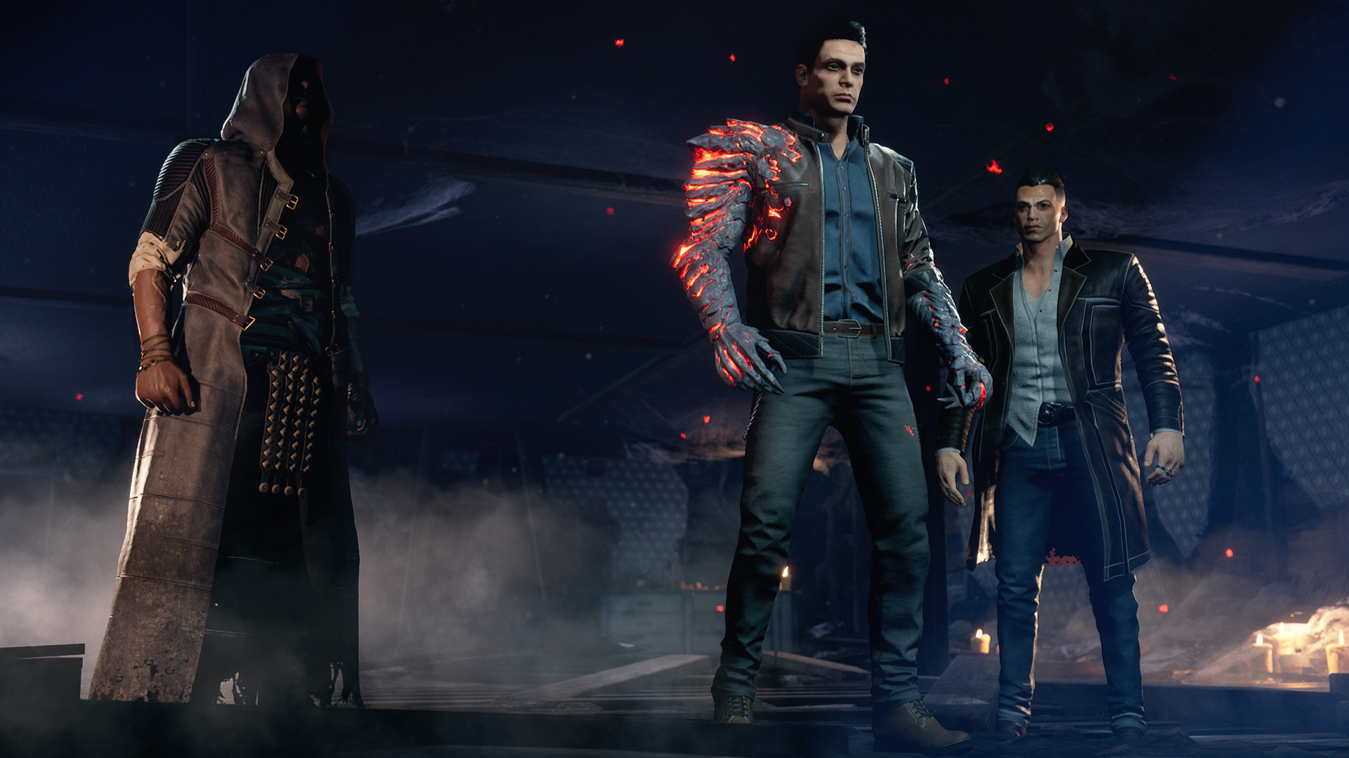 Captura 14: Devil's Hunt