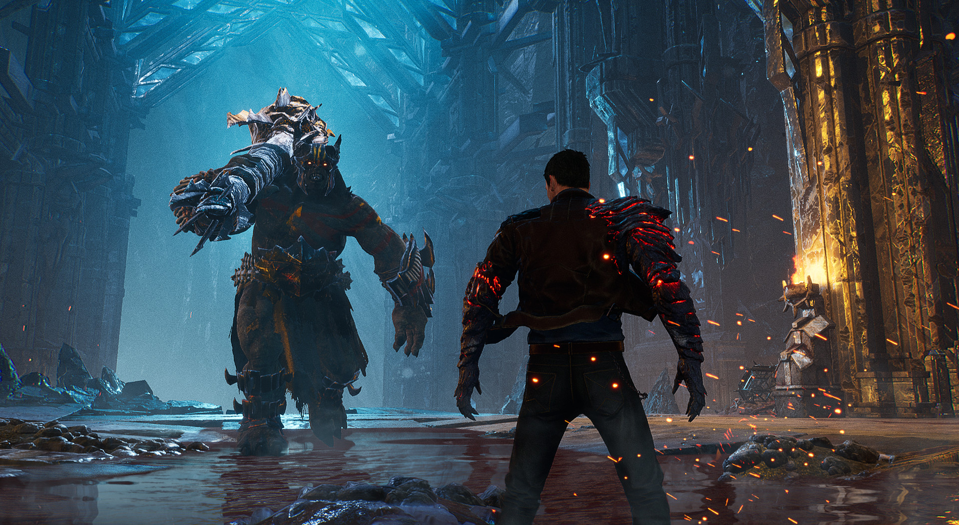 Captura: Devil's Hunt