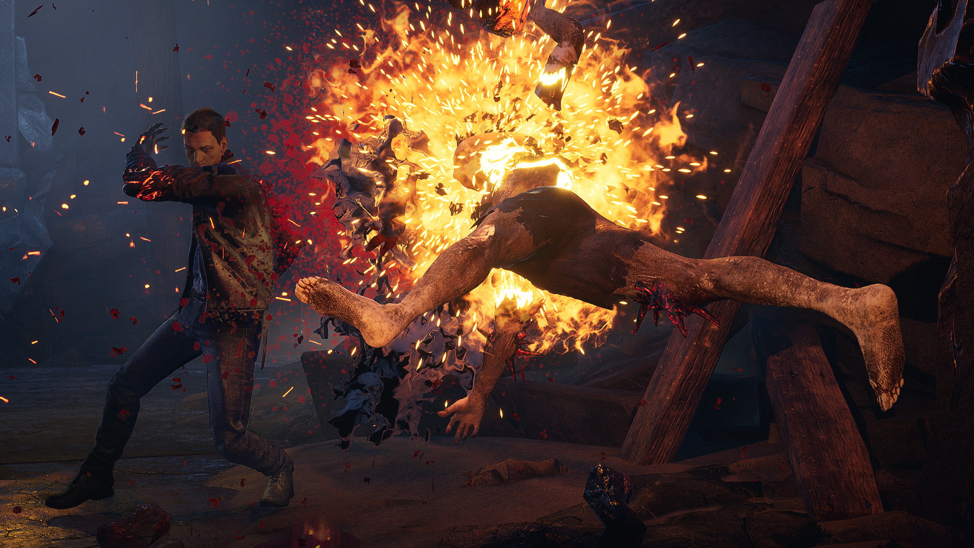 Captura 10: Devil's Hunt