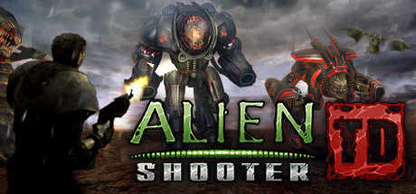 Capa: Alien Shooter TD