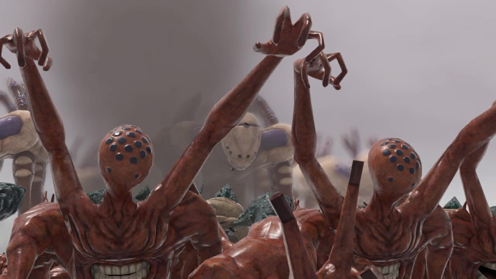 Captura: Project MIKHAIL: A Muv-Luv War Story