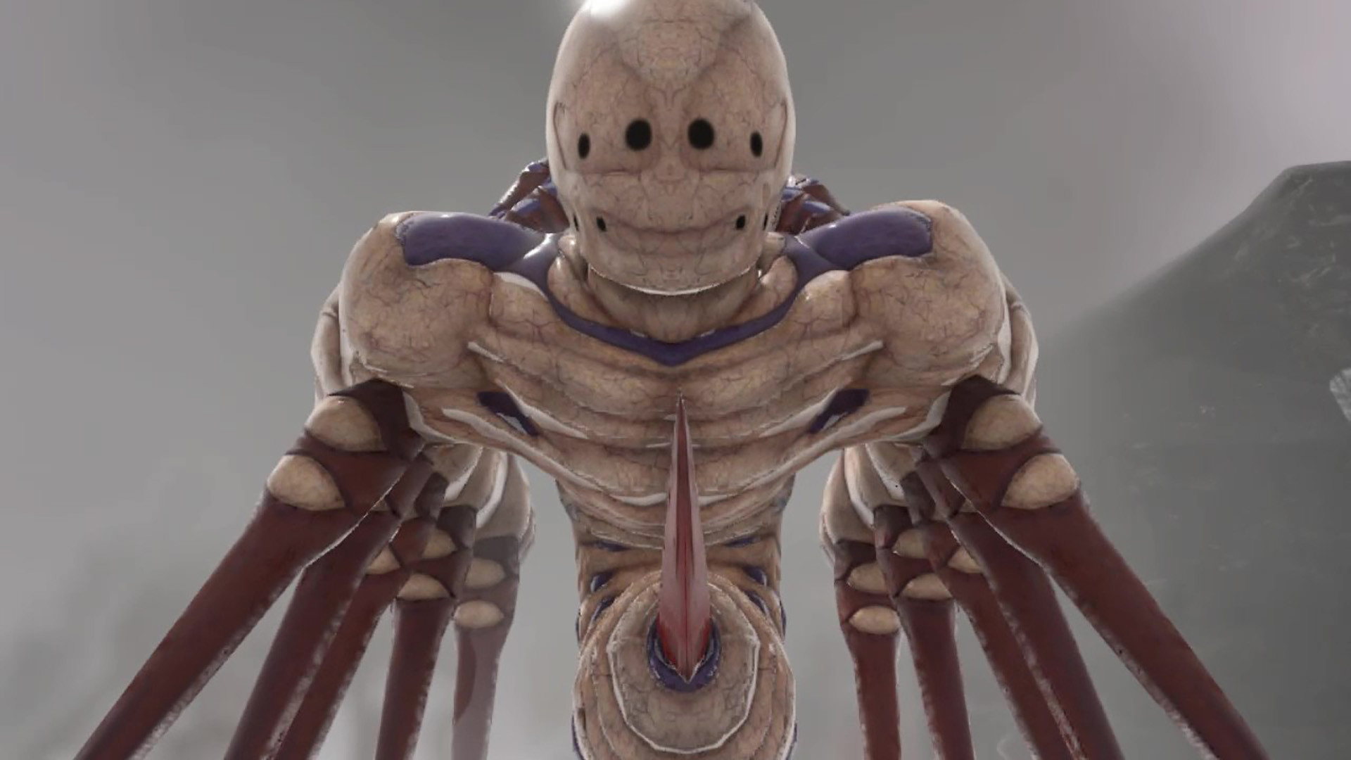 Captura 9: Project MIKHAIL: A Muv-Luv War Story