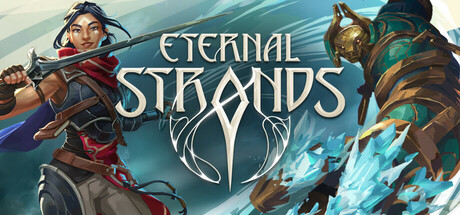 Capa: Eternal Strands