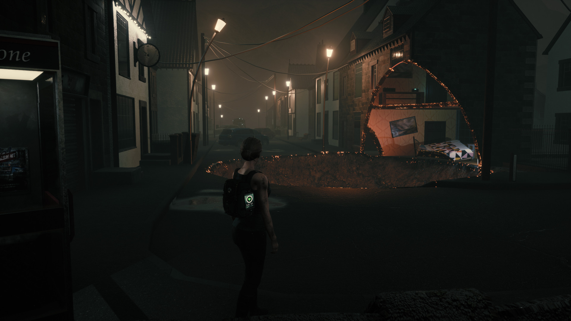 Captura 14: Grey Skies: A War of the Worlds Story