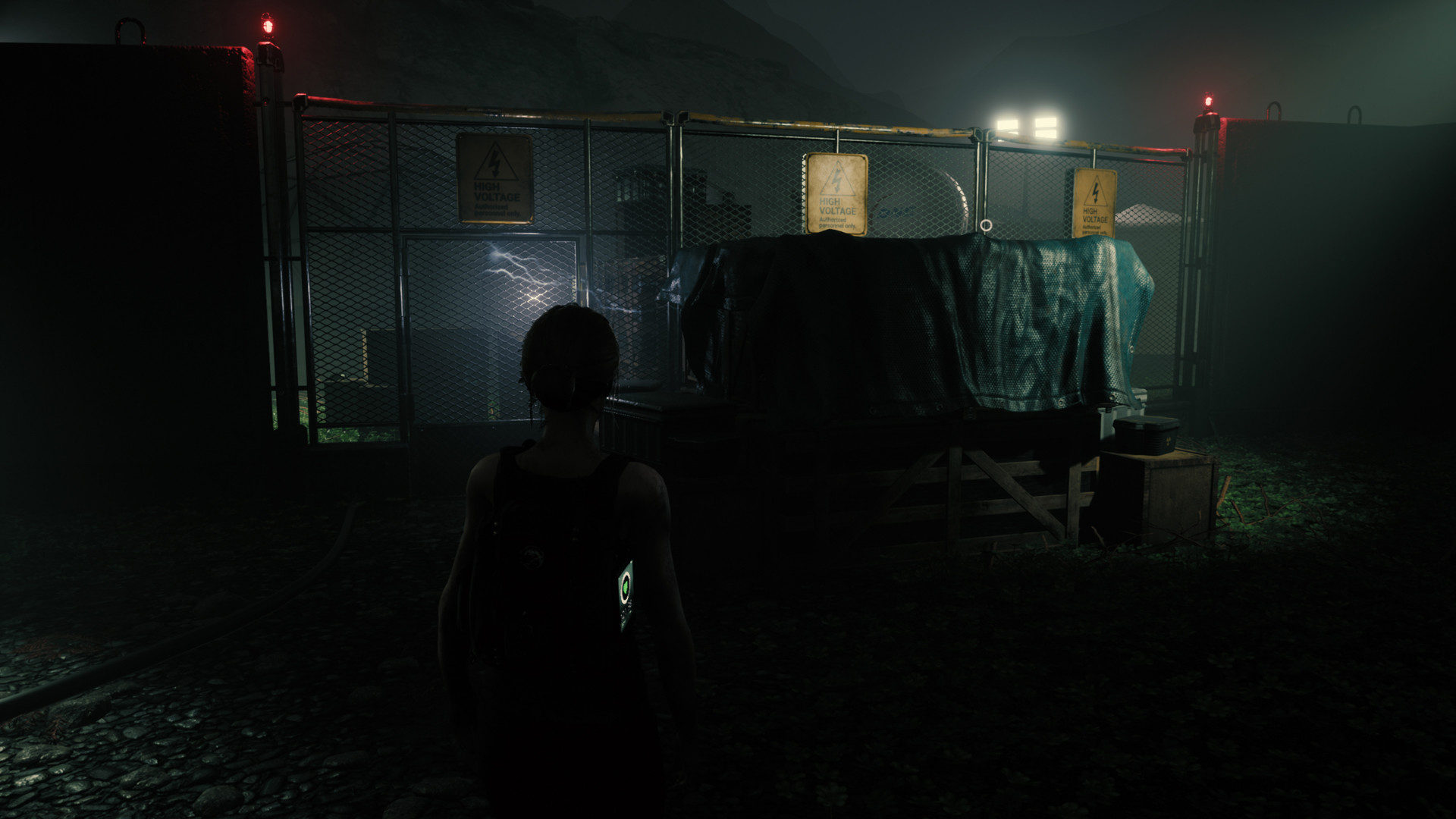 Captura 15: Grey Skies: A War of the Worlds Story