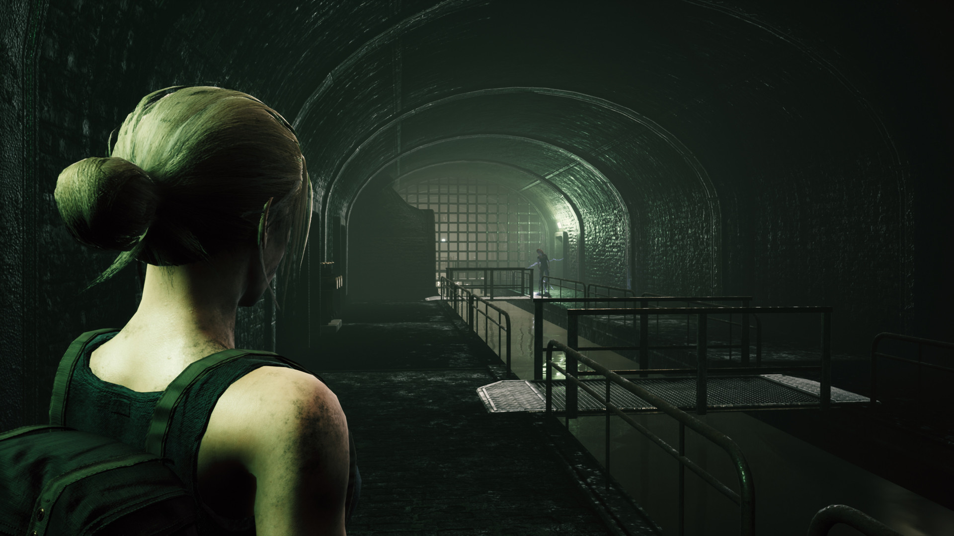 Captura 16: Grey Skies: A War of the Worlds Story