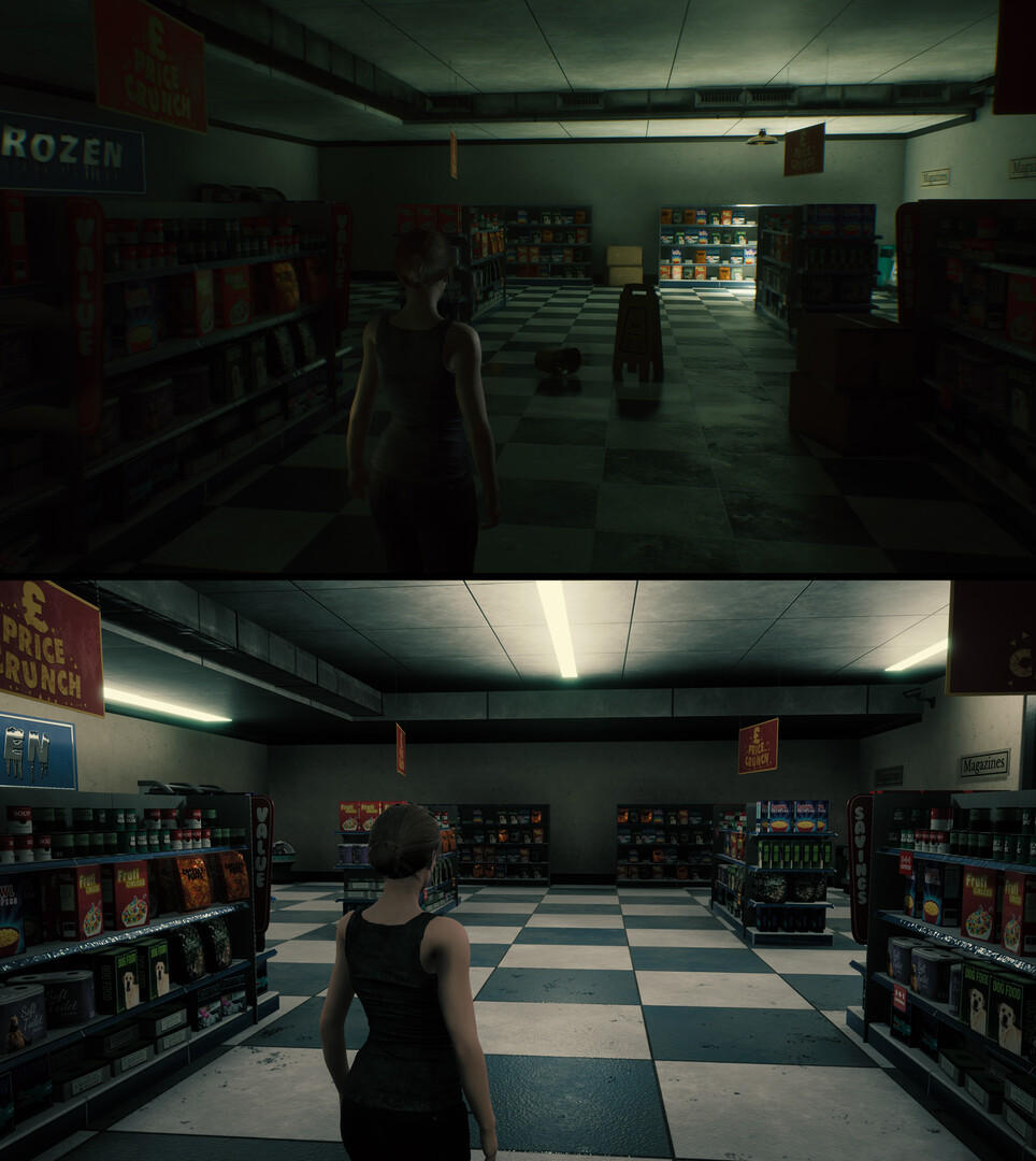 Captura 18: Grey Skies: A War of the Worlds Story