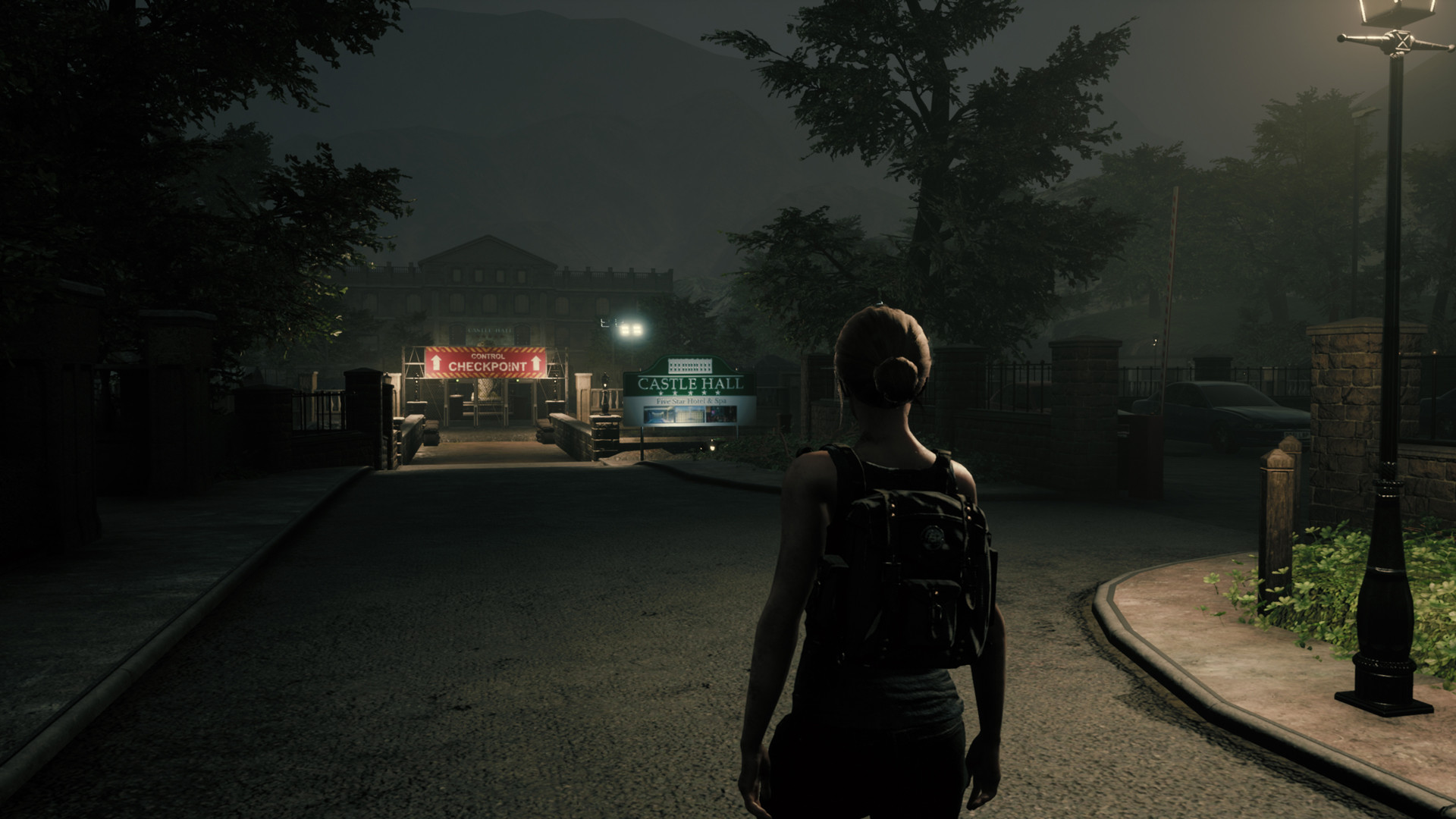 Captura: Grey Skies: A War of the Worlds Story