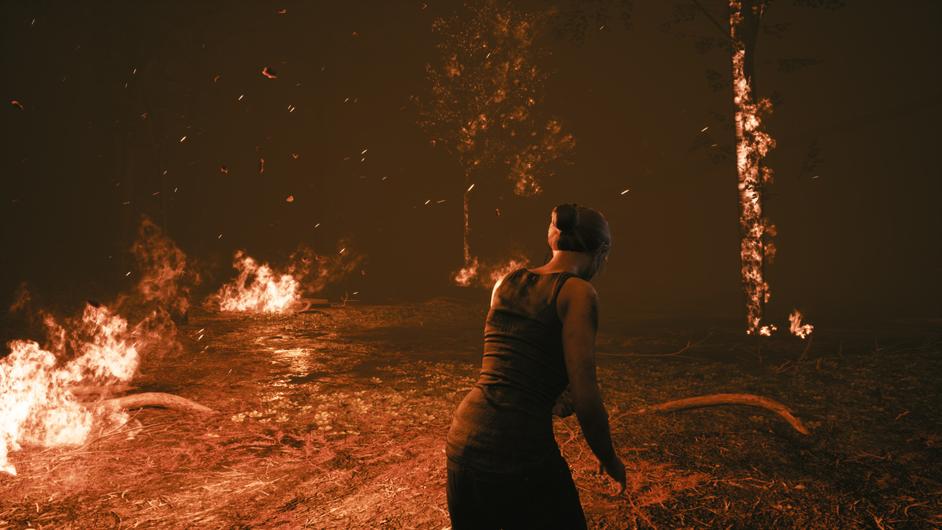 Captura: Grey Skies: A War of the Worlds Story