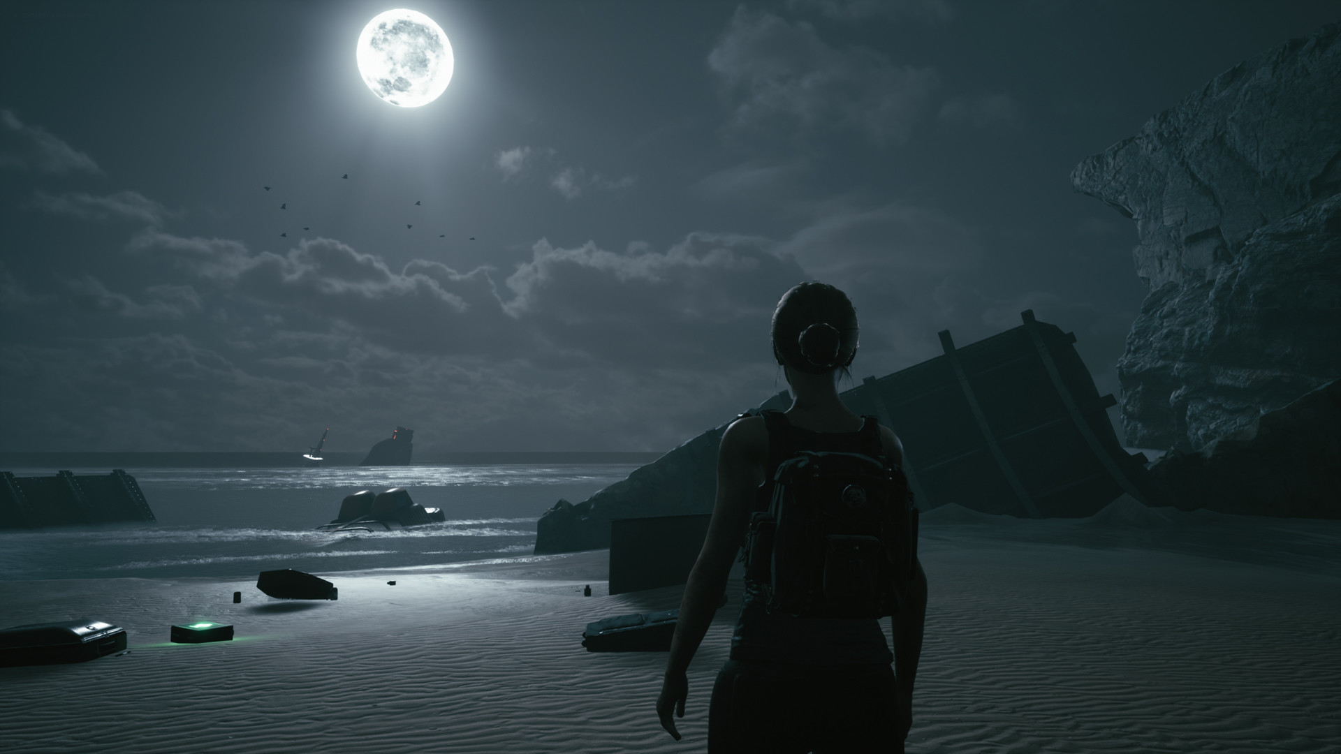 Captura 7: Grey Skies: A War of the Worlds Story