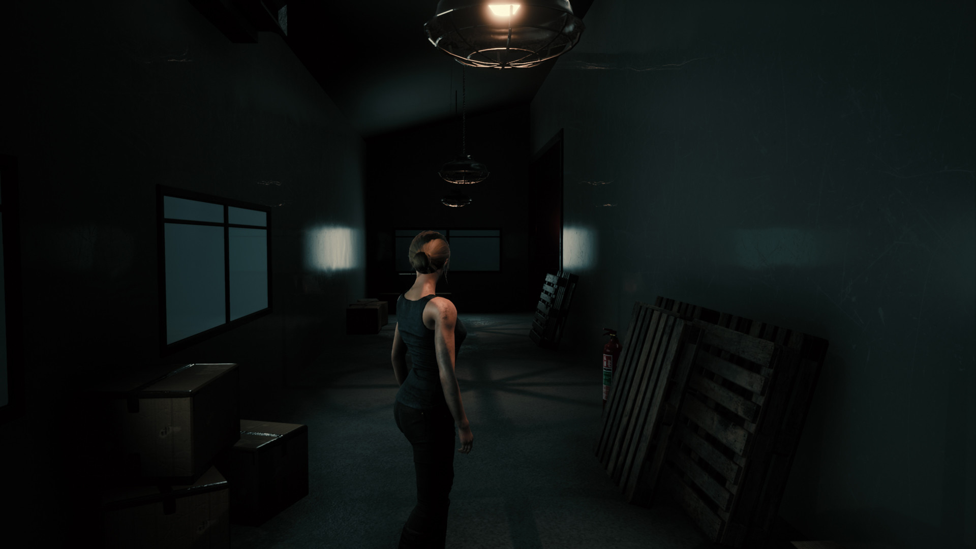 Captura 8: Grey Skies: A War of the Worlds Story