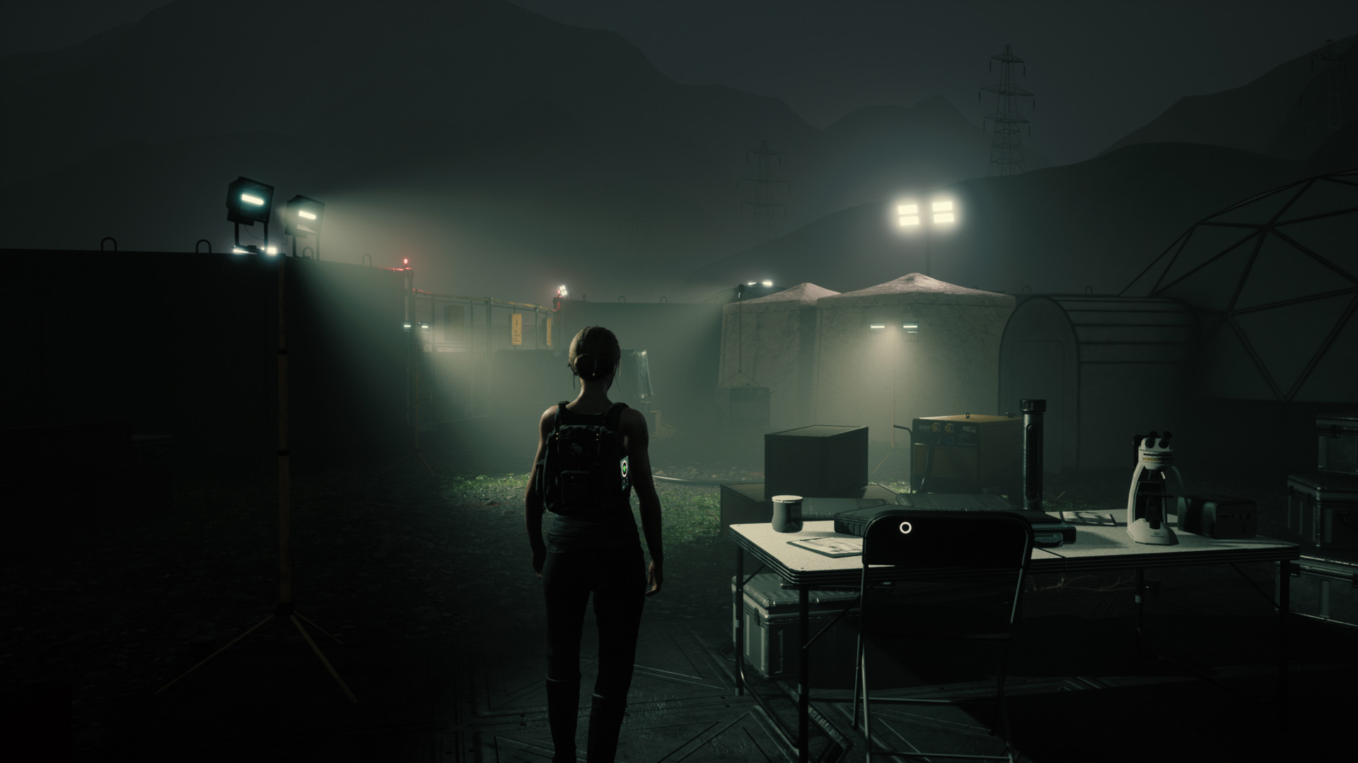 Captura 10: Grey Skies: A War of the Worlds Story