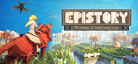 Capa: Epistory - Typing Chronicles
