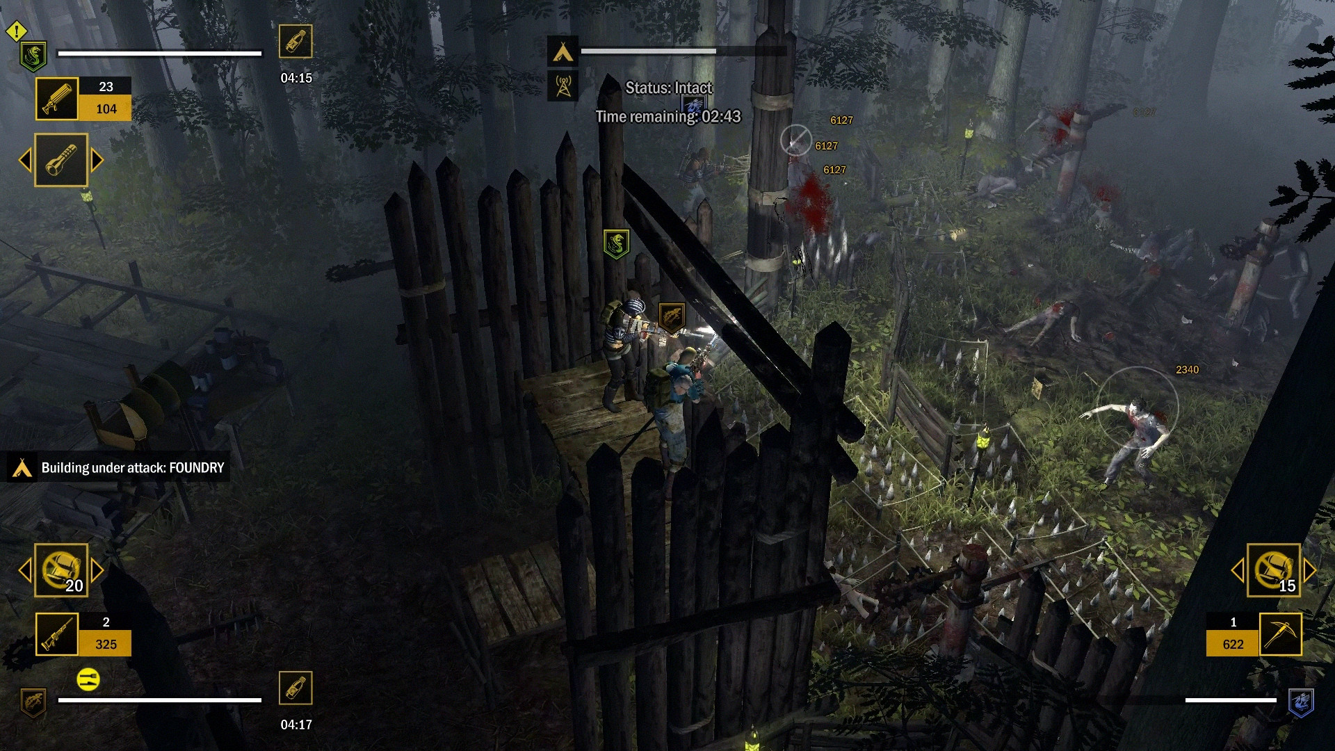 Captura: How to Survive 2