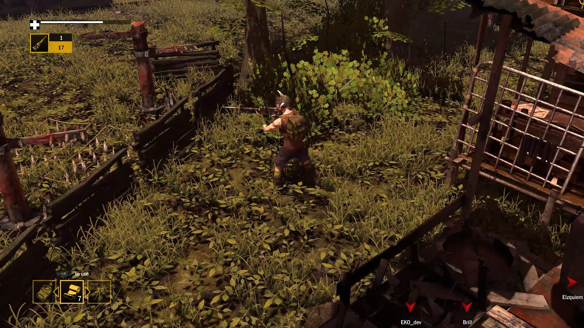 Captura 13: How to Survive 2