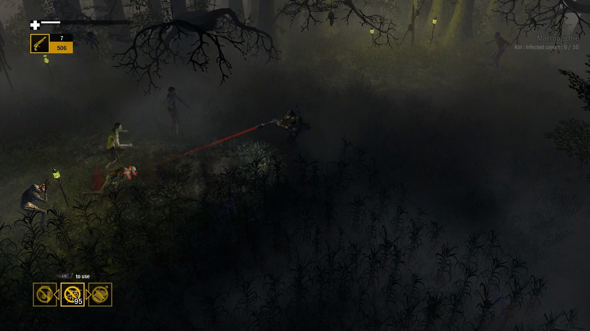 Captura 14: How to Survive 2