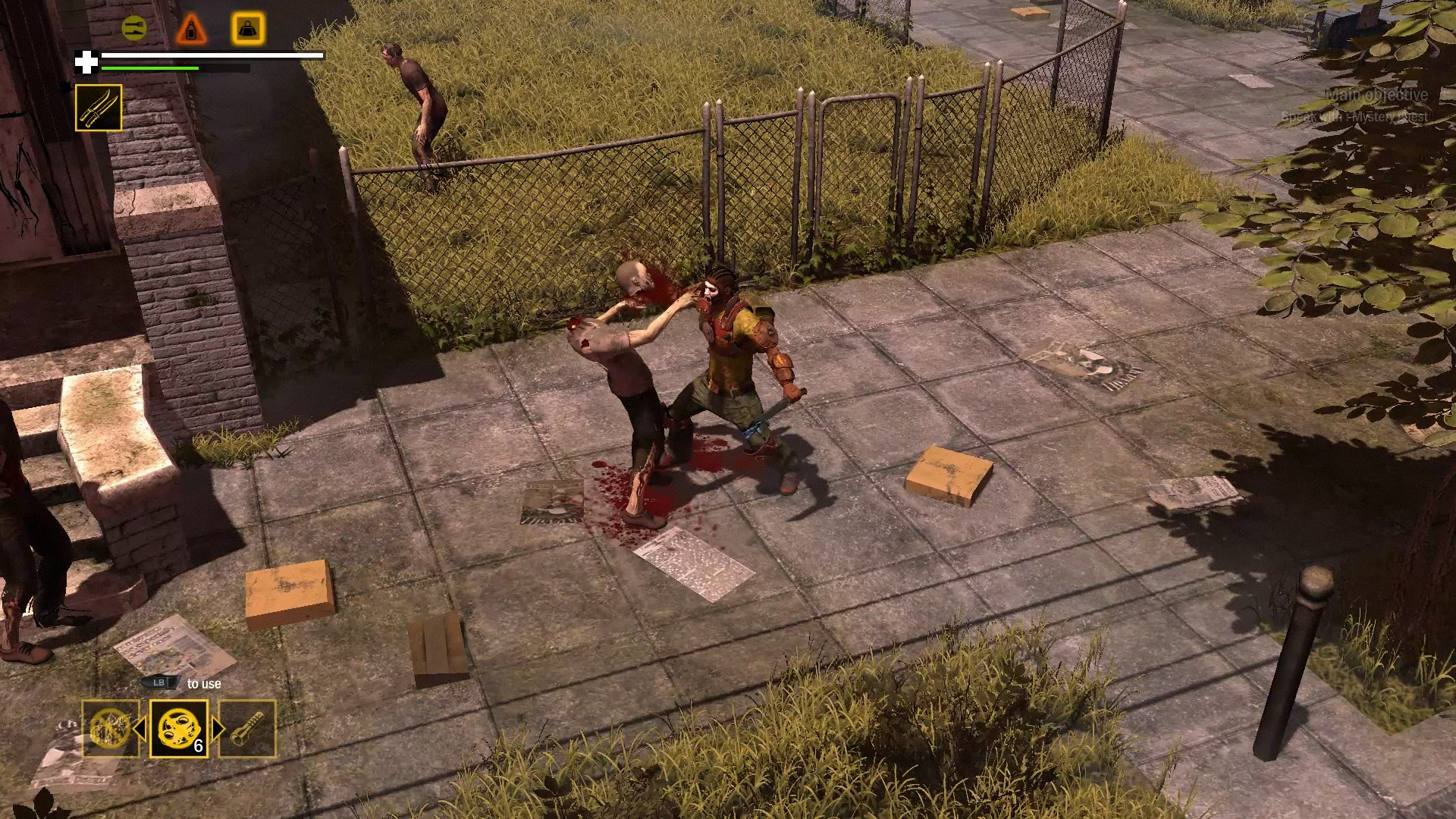 Captura 18: How to Survive 2