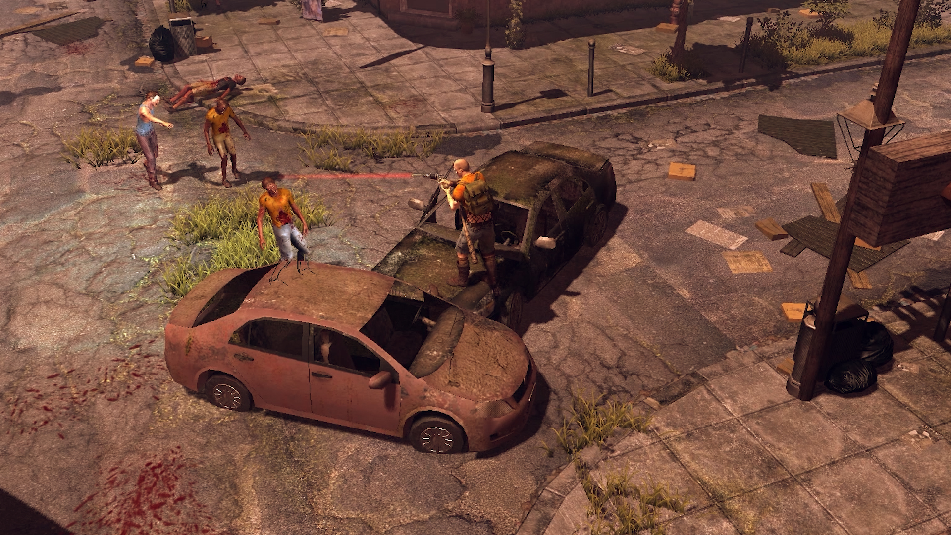 Captura 19: How to Survive 2