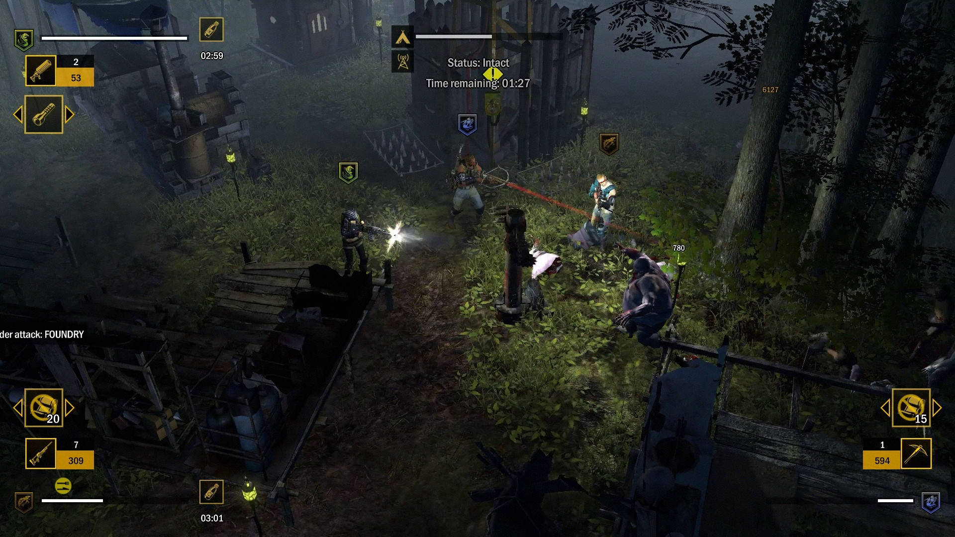 Captura 21: How to Survive 2