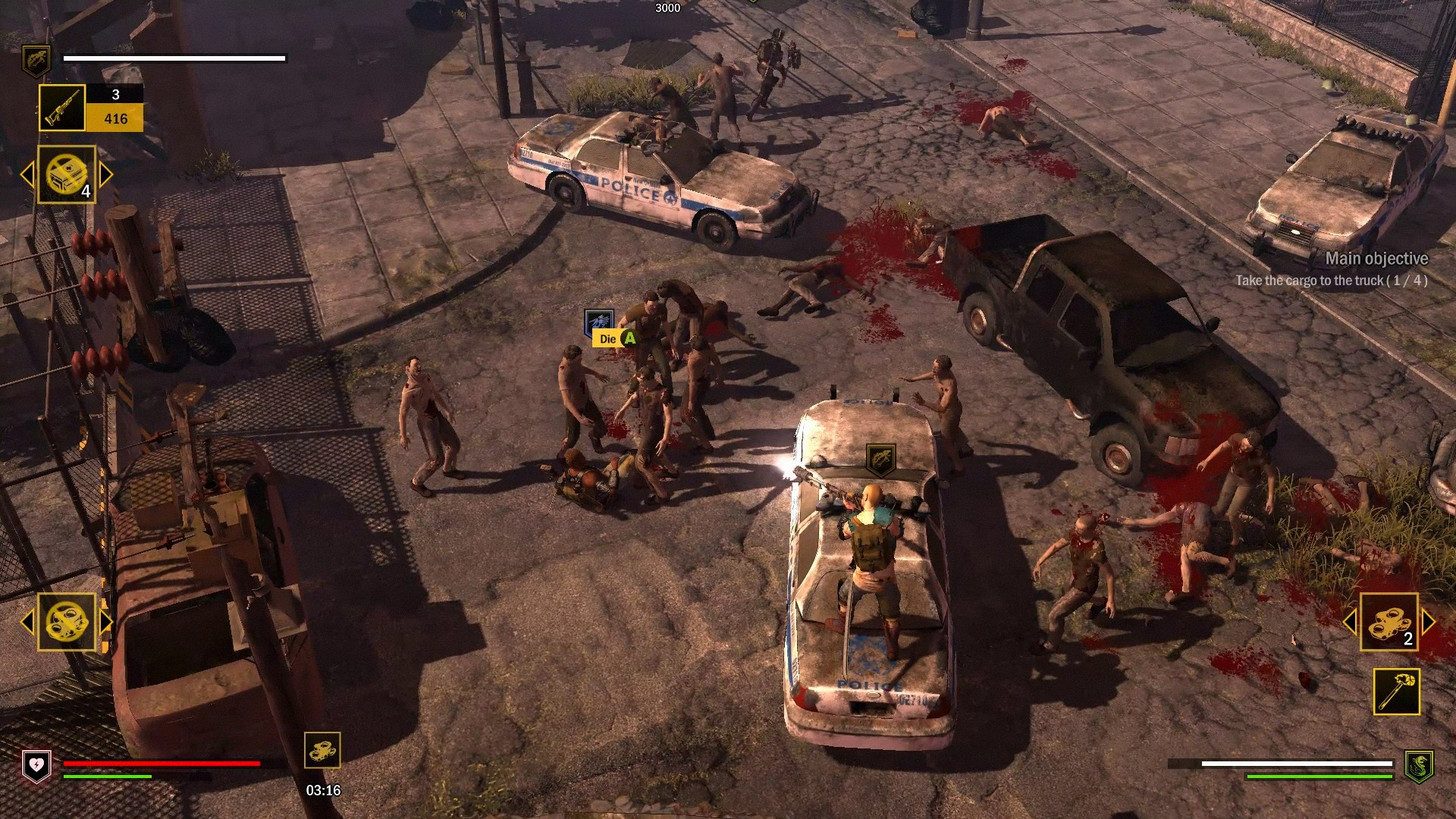 Captura 22: How to Survive 2