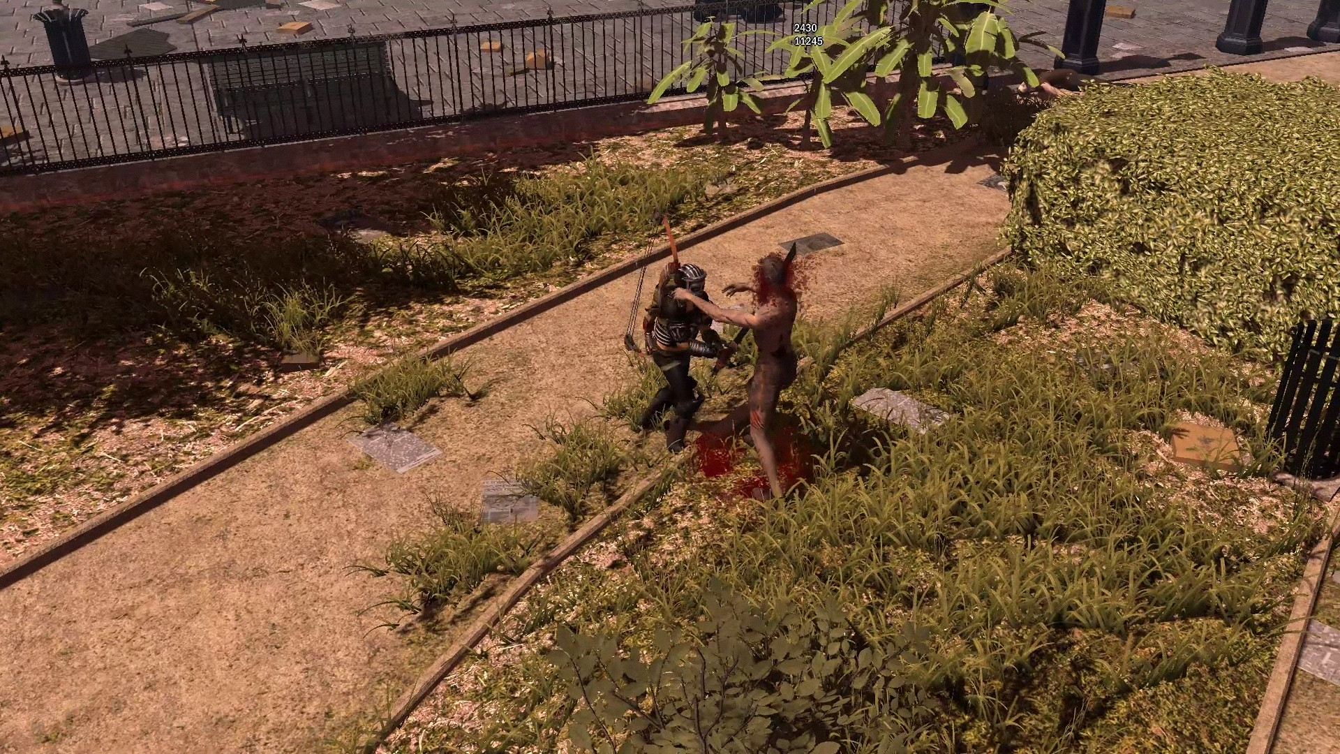 Captura 23: How to Survive 2