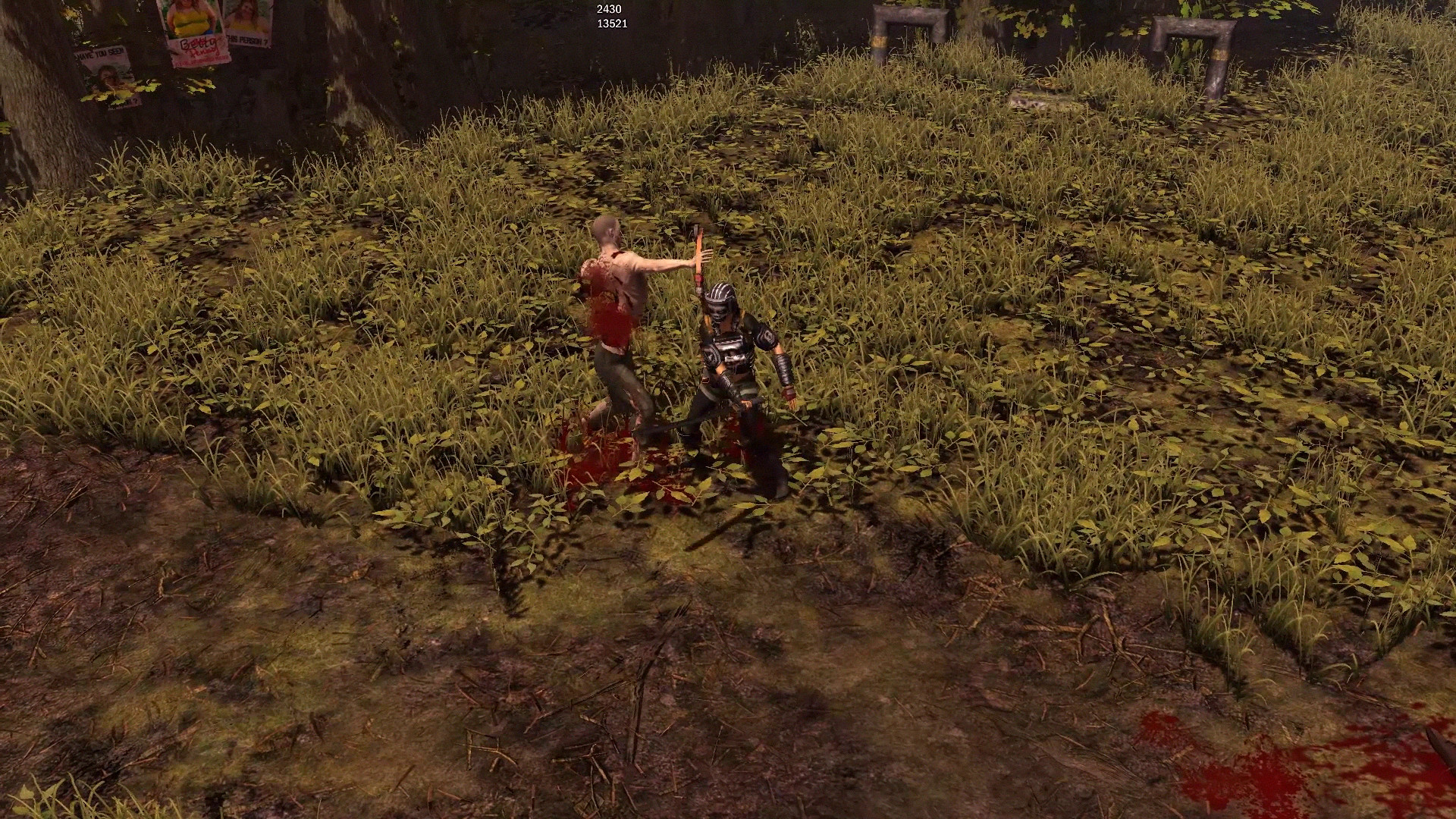 Captura 24: How to Survive 2